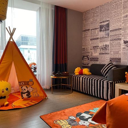 Paco Hotel Canton Tower Pazhou-Free Shuttle Bus For Canton Fair Zewnętrze zdjęcie