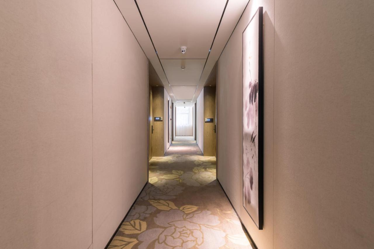 Paco Hotel Canton Tower Pazhou-Free Shuttle Bus For Canton Fair Zewnętrze zdjęcie