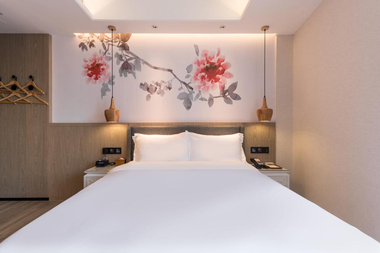 Paco Hotel Canton Tower Pazhou-Free Shuttle Bus For Canton Fair Zewnętrze zdjęcie