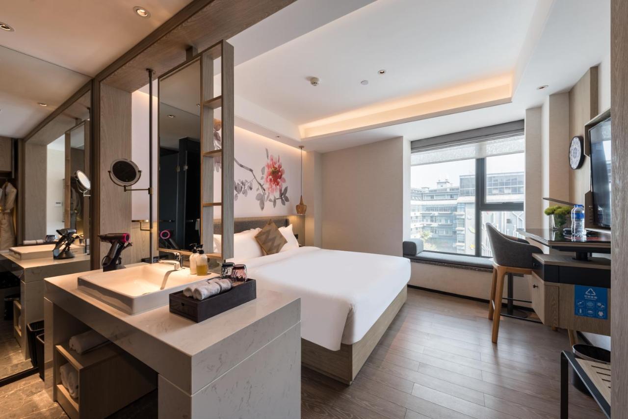 Paco Hotel Canton Tower Pazhou-Free Shuttle Bus For Canton Fair Zewnętrze zdjęcie