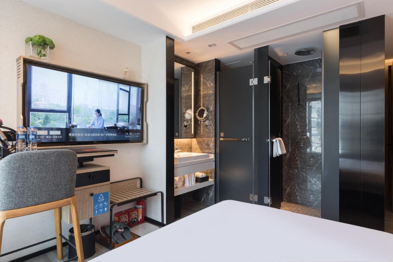 Paco Hotel Canton Tower Pazhou-Free Shuttle Bus For Canton Fair Zewnętrze zdjęcie