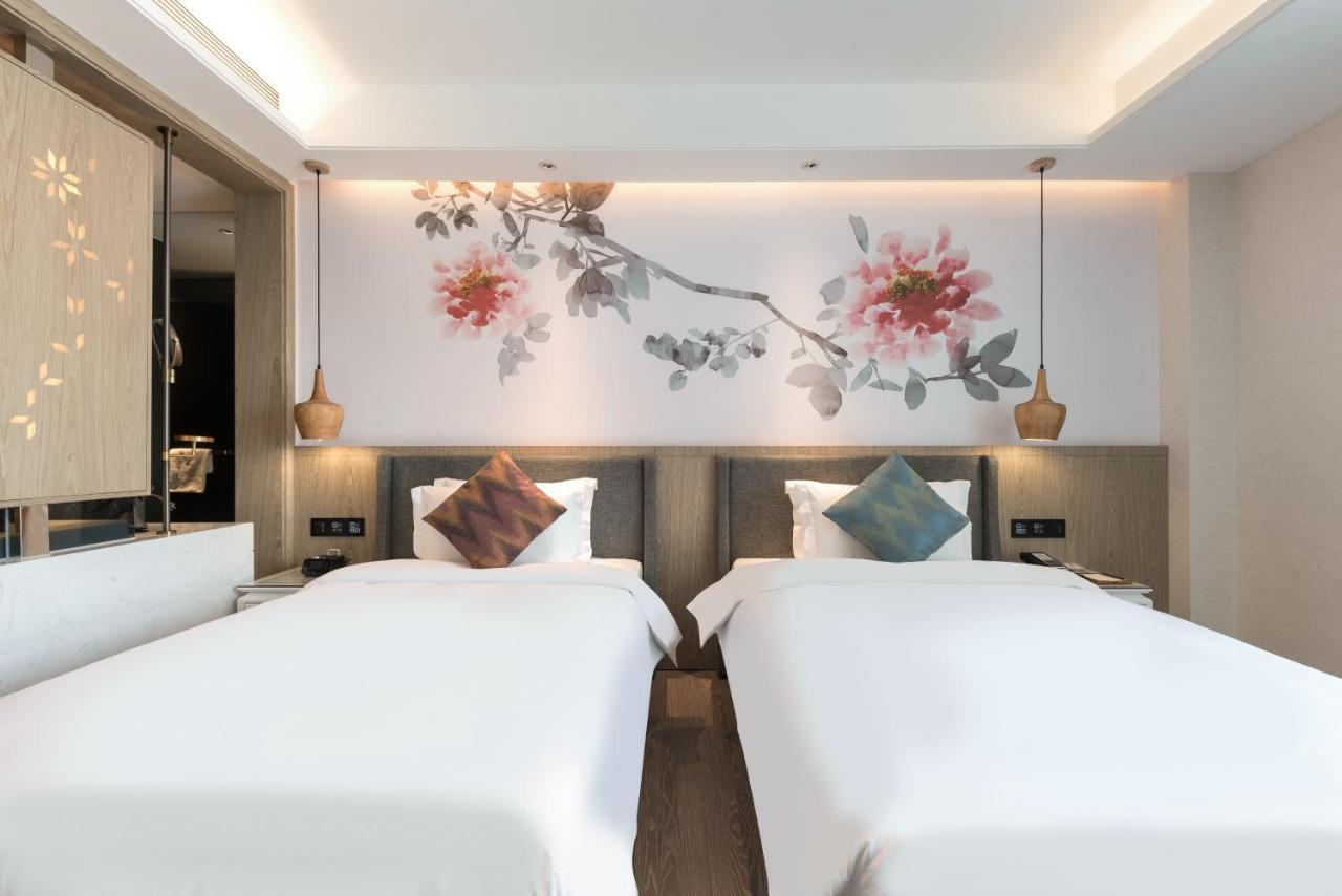 Paco Hotel Canton Tower Pazhou-Free Shuttle Bus For Canton Fair Zewnętrze zdjęcie