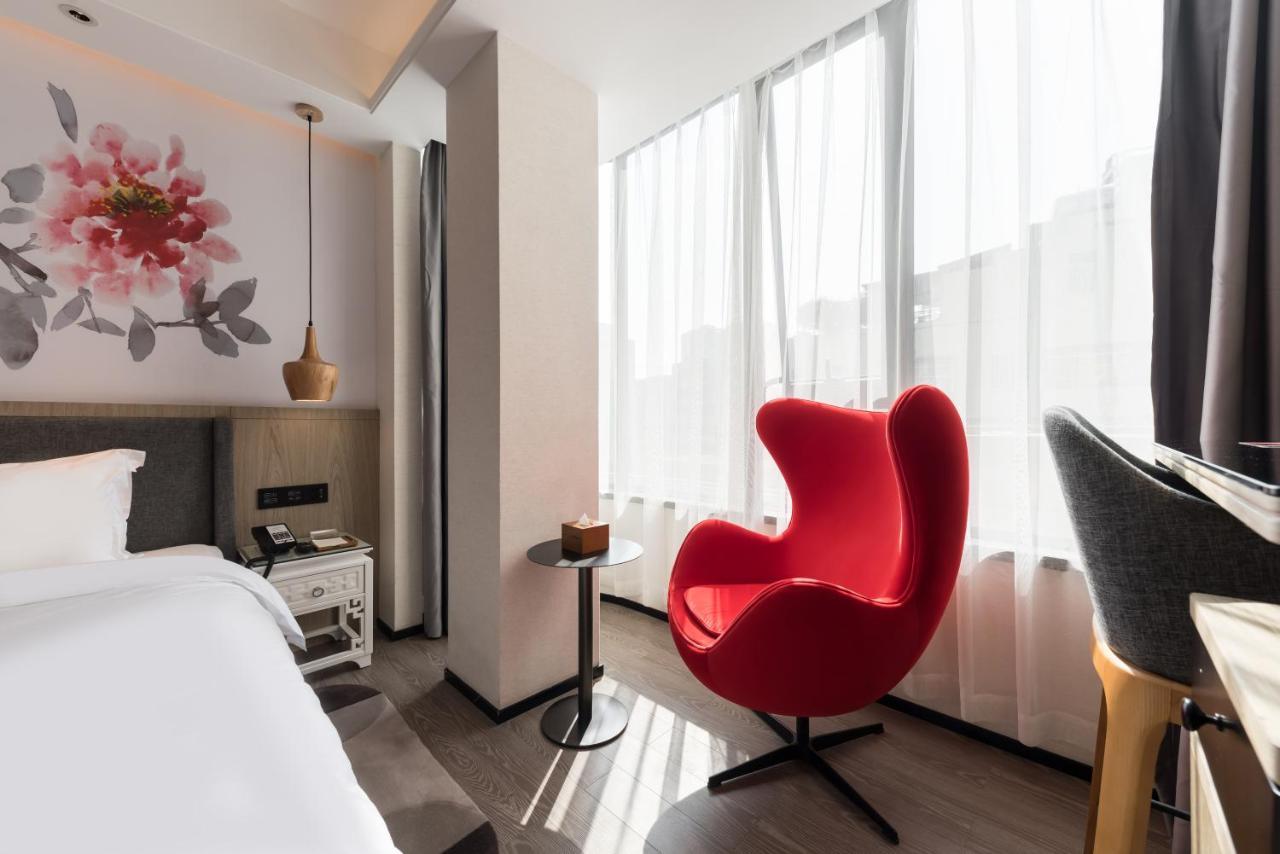 Paco Hotel Canton Tower Pazhou-Free Shuttle Bus For Canton Fair Zewnętrze zdjęcie