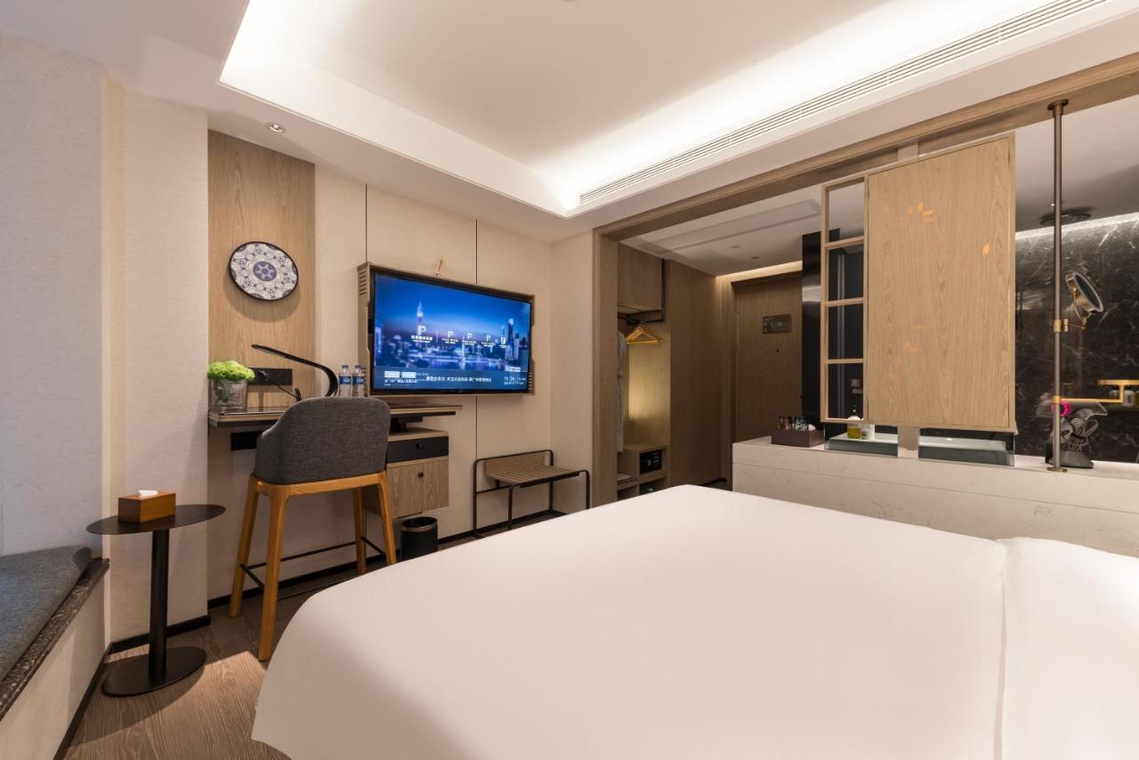 Paco Hotel Canton Tower Pazhou-Free Shuttle Bus For Canton Fair Zewnętrze zdjęcie