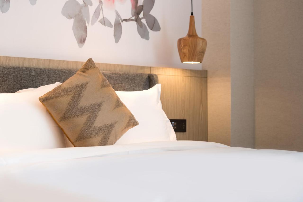 Paco Hotel Canton Tower Pazhou-Free Shuttle Bus For Canton Fair Zewnętrze zdjęcie