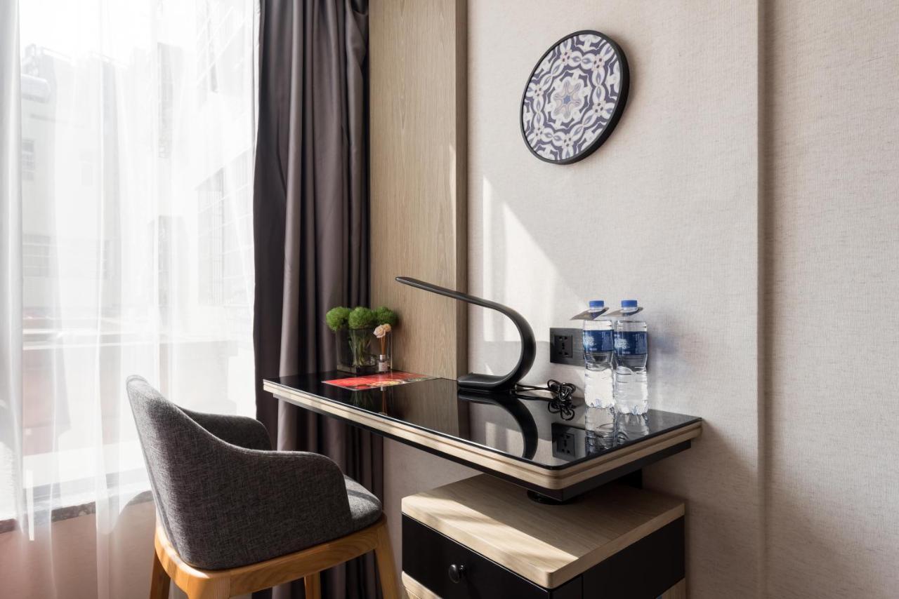 Paco Hotel Canton Tower Pazhou-Free Shuttle Bus For Canton Fair Zewnętrze zdjęcie