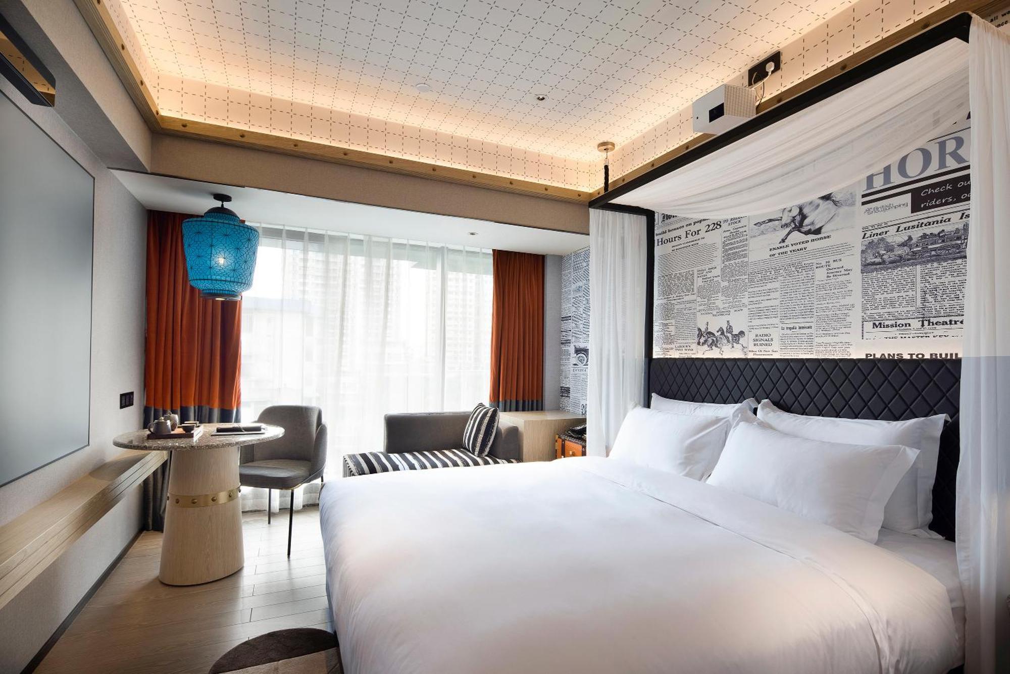 Paco Hotel Canton Tower Pazhou-Free Shuttle Bus For Canton Fair Zewnętrze zdjęcie