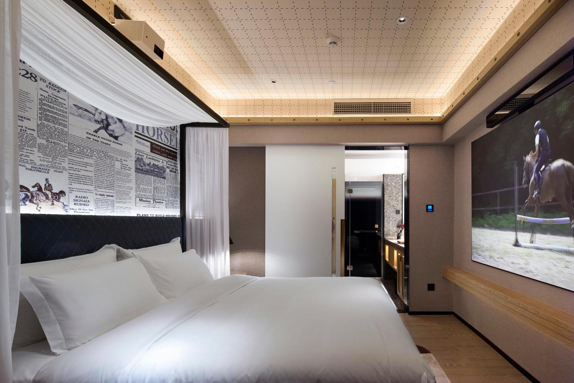 Paco Hotel Canton Tower Pazhou-Free Shuttle Bus For Canton Fair Zewnętrze zdjęcie