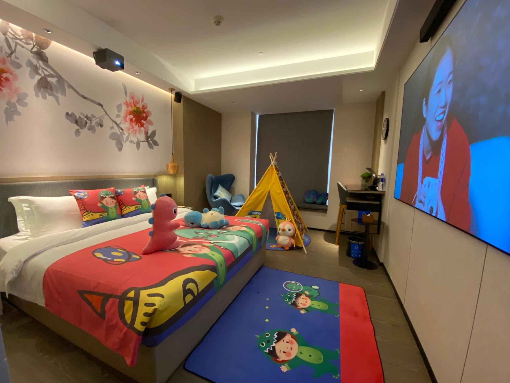 Paco Hotel Canton Tower Pazhou-Free Shuttle Bus For Canton Fair Zewnętrze zdjęcie