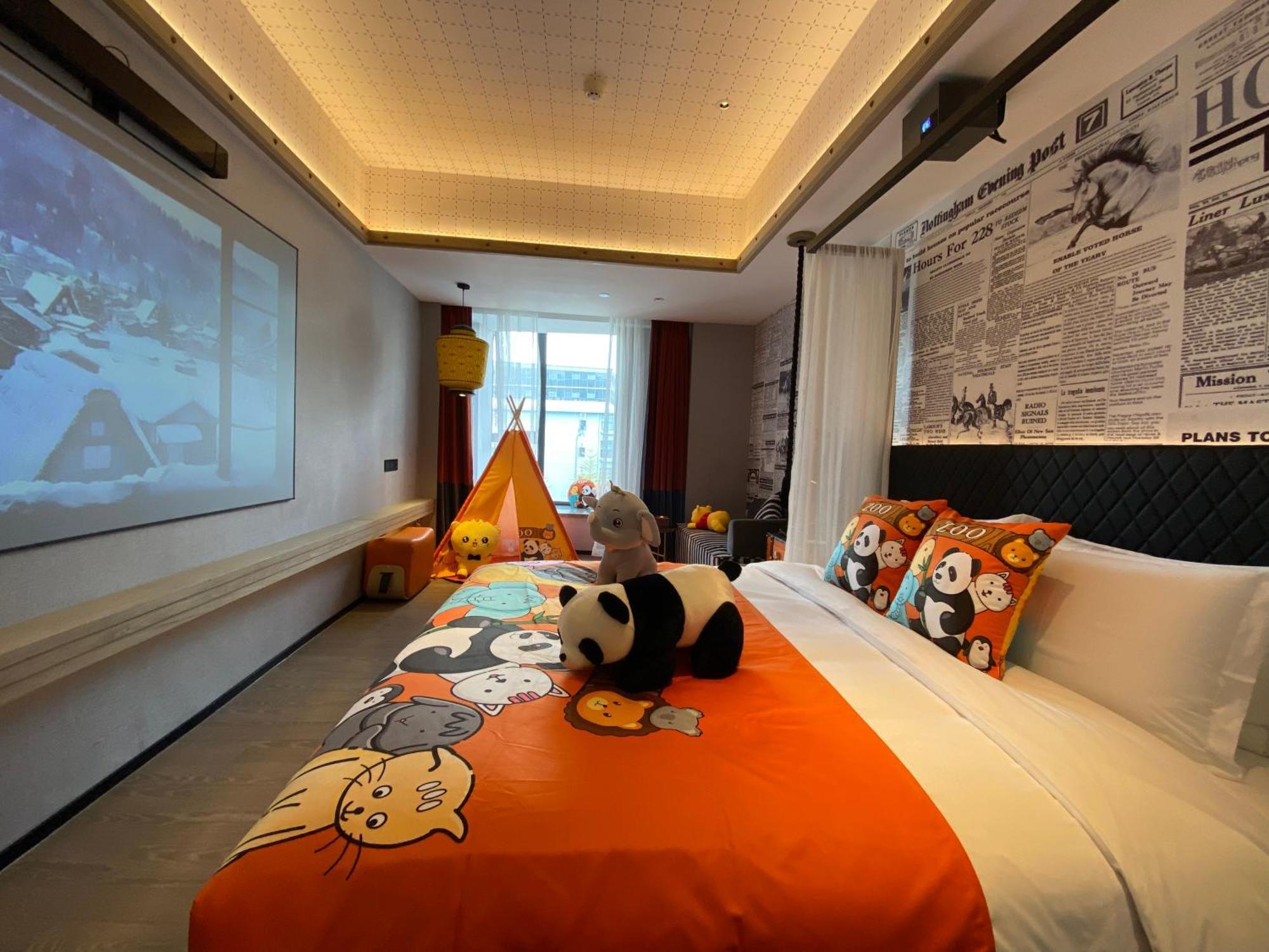 Paco Hotel Canton Tower Pazhou-Free Shuttle Bus For Canton Fair Zewnętrze zdjęcie