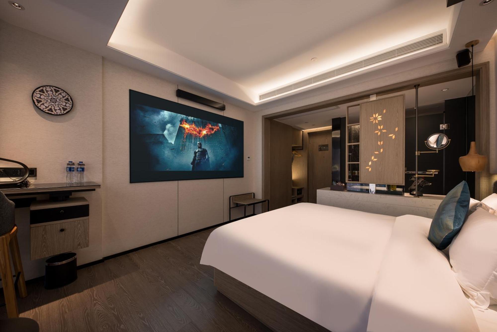 Paco Hotel Canton Tower Pazhou-Free Shuttle Bus For Canton Fair Zewnętrze zdjęcie