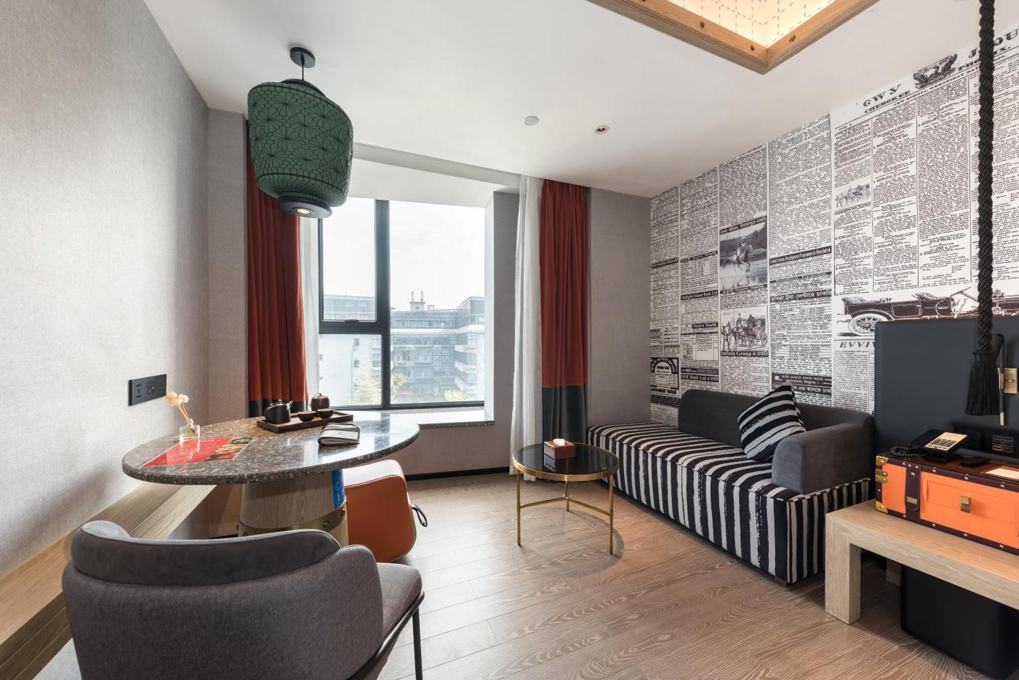 Paco Hotel Canton Tower Pazhou-Free Shuttle Bus For Canton Fair Zewnętrze zdjęcie