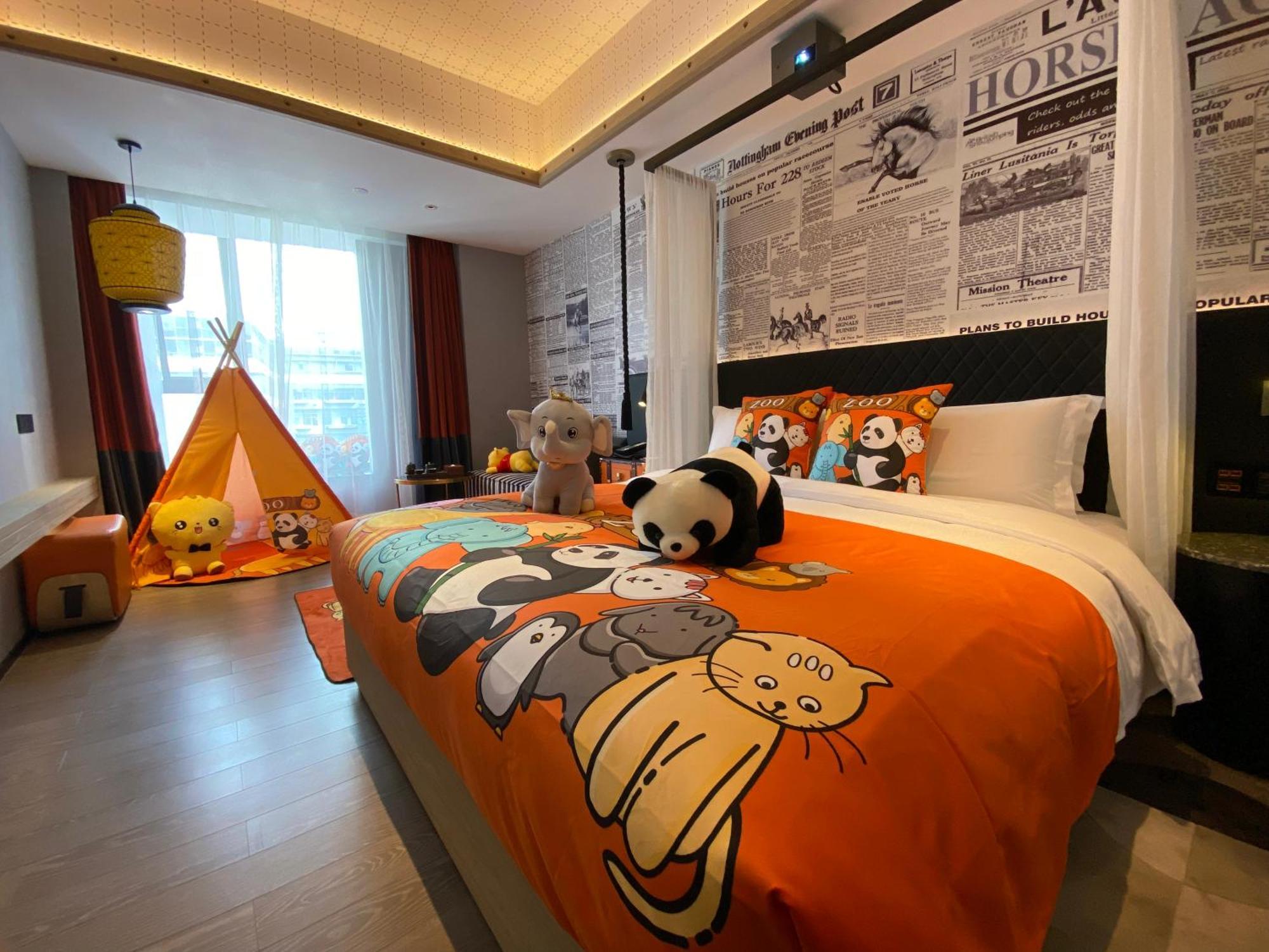 Paco Hotel Canton Tower Pazhou-Free Shuttle Bus For Canton Fair Zewnętrze zdjęcie